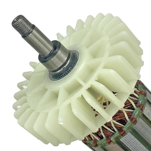 【货号01435】槽王原厂3928转子槽王121开槽机电机开槽机配件 商品图4