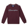 Champion/冠军卫衣童装春秋 运动针织套头衫儿童304999 商品缩略图5