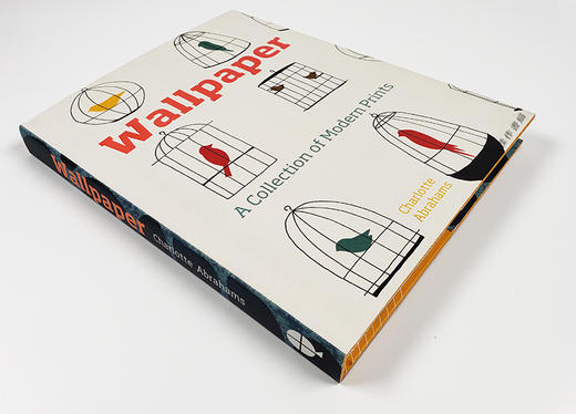 Wallpaper: A Collection of modern Prints/壁纸:现代版画集 商品图1