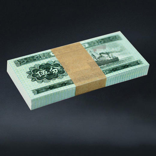 五分无油纸币 商品图6