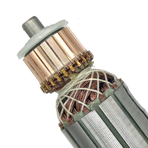 【货号01608】槽王原厂1330开槽机转子开槽机电机开槽机配件 商品图3