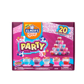 艾默思迷你成型魔法胶20盒派对套装