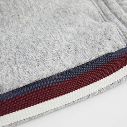 Champion/冠军长裤童装 针织运动裤休闲裤棉质条纹卫裤 305060 商品图4