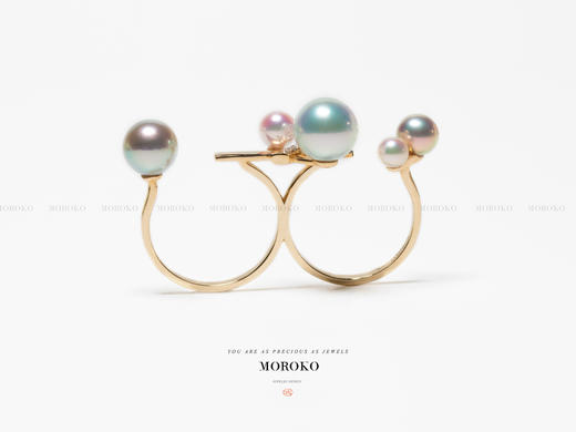 双指戒指 商品图2