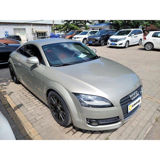 【月租-北京】奥迪 TT Coupe 2.0TFSI 商品图4