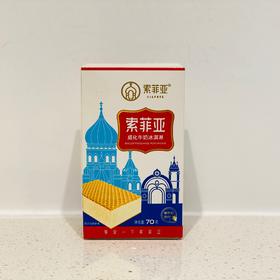 索菲亚威化牛奶冰淇淋