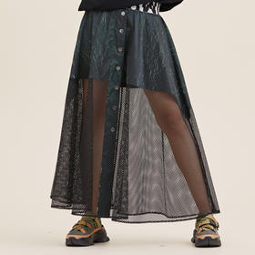 MIIDII无拘系列/谜底半身裙212MB0827