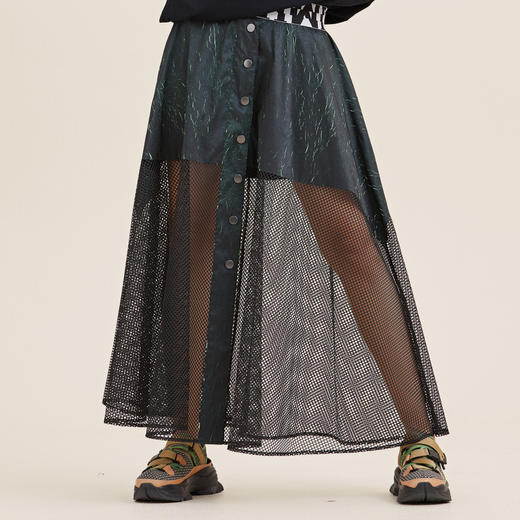 MIIDII无拘系列/谜底半身裙212MB0827 商品图0