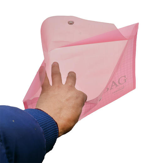 纸格袋  文件袋  1包20个【195】 商品图0