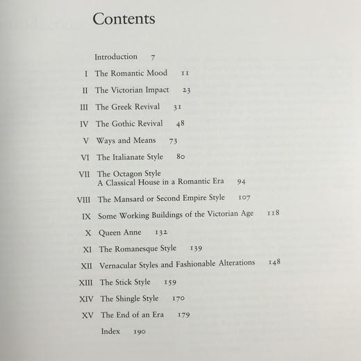 美国维多利亚时代建筑图集 72幅彩色插图 精装大16开 商品图6