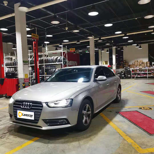 奥迪 A4 35 TFSI 自动舒适型 【长租-北京】 商品图1