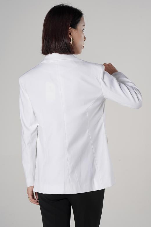 臣禾通勤小西装个性一粒扣外套9211012876 商品图6