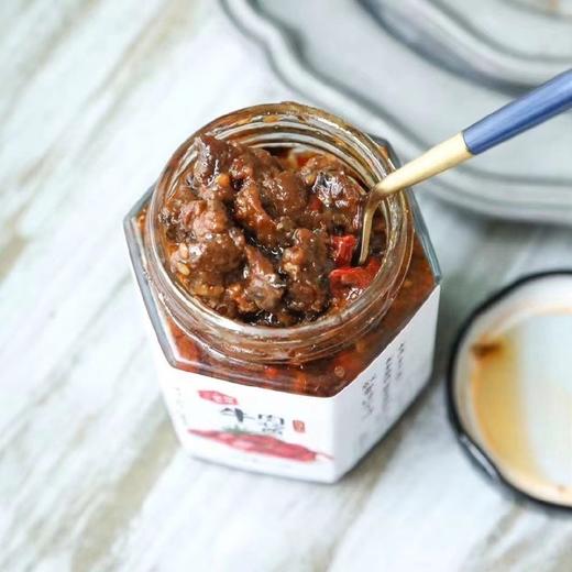 香辣牛肉酱 （3瓶*200g装） 商品图13