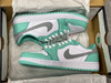 夏日特惠💰430 Air Jordan1 LoW OG NeutralGrey 低帮AJ1薄荷绿灰色CZ0790-100 商品缩略图8