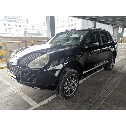 保时捷 卡宴 Cayenne S 4.5L AT 【长租-北京】 商品图1