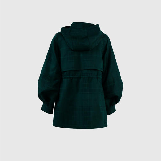 戴帽袖打折款式外套 商品图3