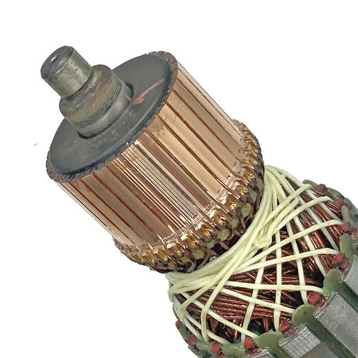 【货号01435】槽王原厂3928转子槽王121开槽机电机开槽机配件 商品图3