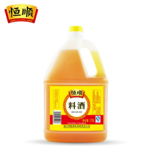 恒顺料酒1.75L