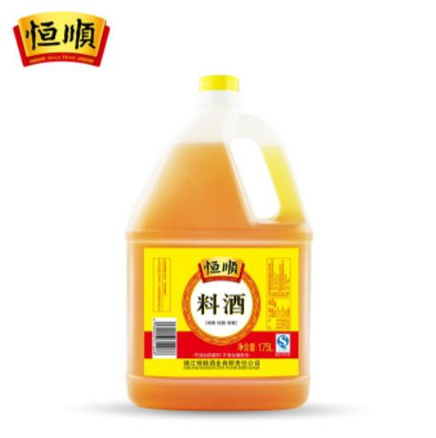 恒顺料酒1.75L 商品图0