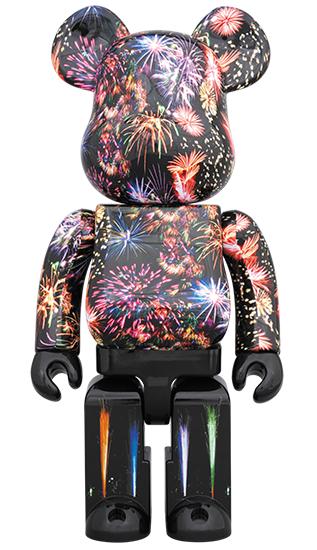 收藏系列 Be@rbrick 400%系列 烟花 商品图3