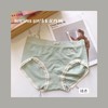 超值两件优惠装【两盒装 每盒4条！！】日系甜美马卡龙色系内裤女士透气 高弹贴身 透气不紧勒 告别闷热蕾丝中腰无痕石墨烯少女包臀三裤 商品缩略图7