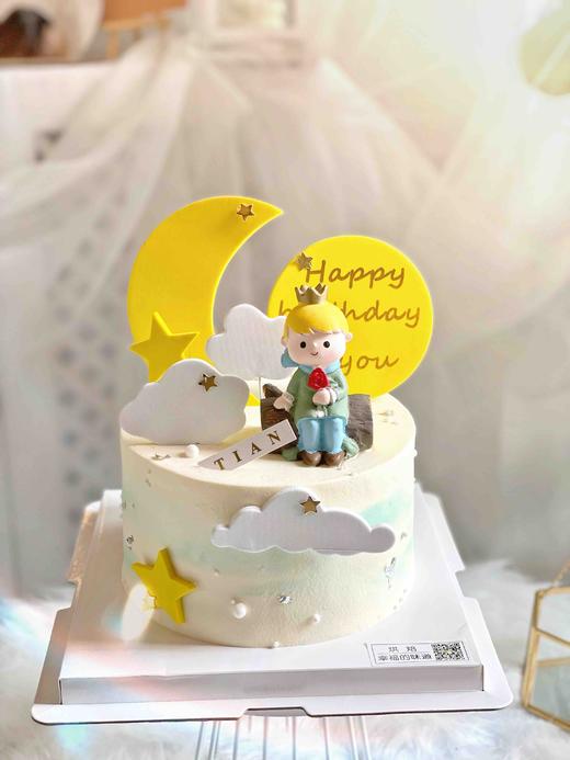 愿世间所有的情感都像小王子这样纯洁热烈 商品图0