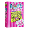 怪诞少女日记13 英文原版 Dork Diaries 13 女版小屁孩 朵拉日记 英文版儿童英语章节桥梁书 进口原版书籍 商品缩略图0