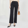 NF308斯尔丽瑟俪2021年春夏上新时尚修身版合体直筒裤 商品缩略图2