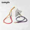Tinklylife 彩虹渐变多功能腰牵牵引绳 商品缩略图2