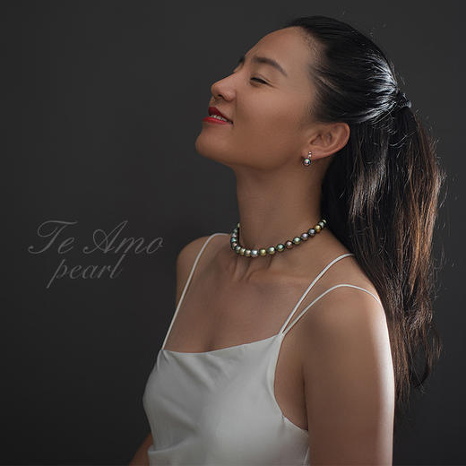 大溪地串珠项链 商品图1