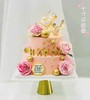 鲜花女神皇冠蛋糕 商品缩略图0