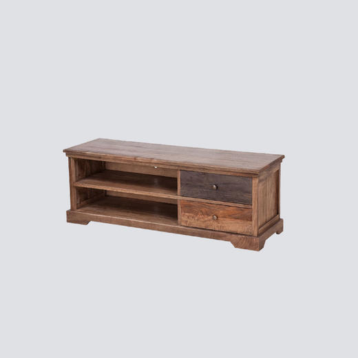 NS家居nsfurniture客厅进口实木电视柜NSCB-5203 商品图1