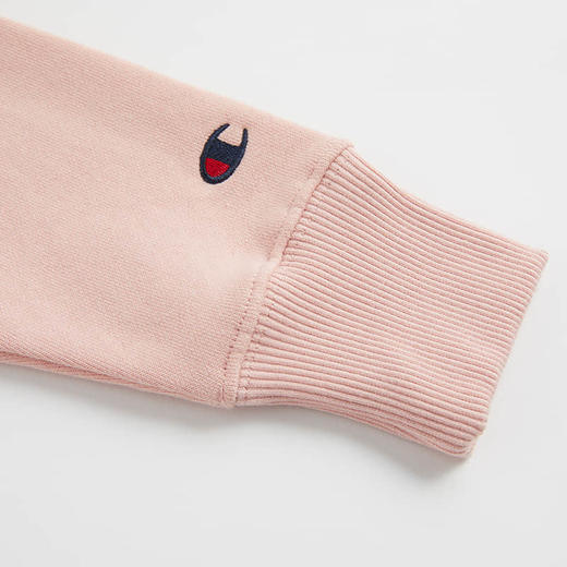 Champion/冠军卫衣男女童 logo棉质运动连帽套头衫现货 403755 商品图9