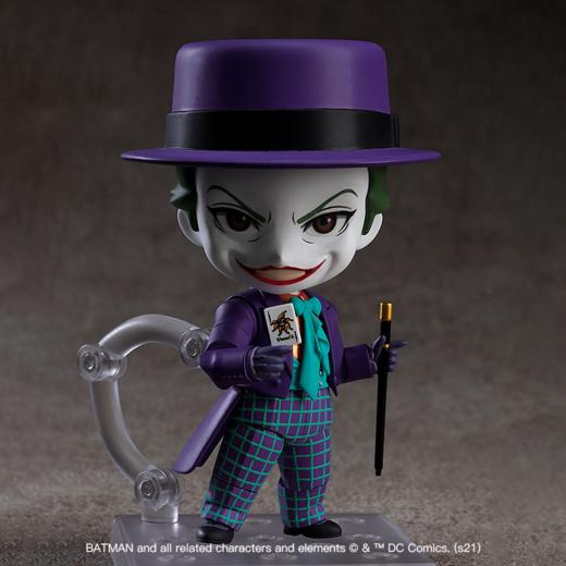 【GSC现货】粘土人 小丑 1989 Ver. 蝙蝠侠 商品图1