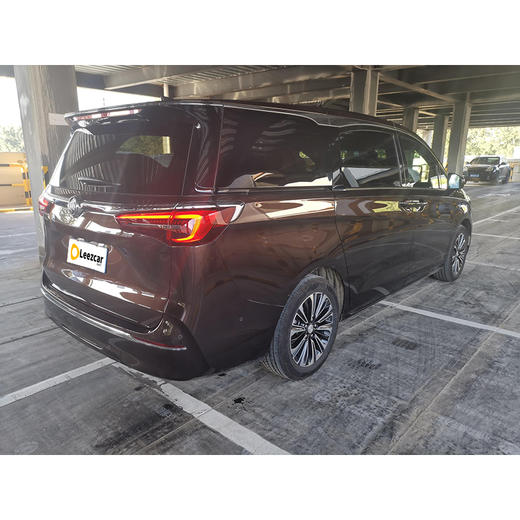 【月租-北京】别克 GL8 ES 28T 舒适型 国VI 商品图8