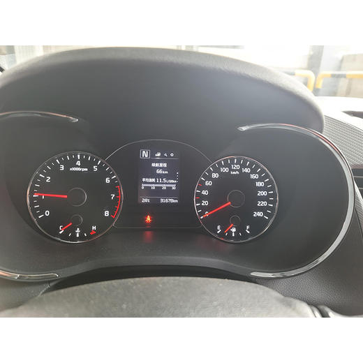 起亚 K3 1.6L 自动GL【长租-北京】 商品图4