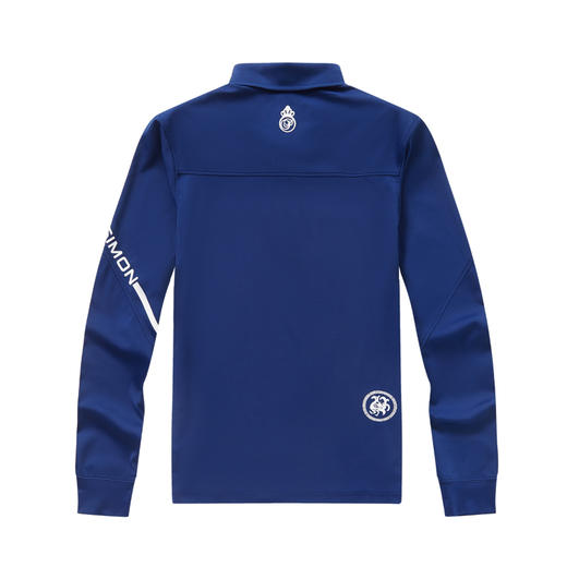 男式长袖POLO衫（BKW-001B） 商品图1