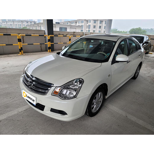 日产 轩逸 1.6XE+CVT智联领先版 【长租-北京】 商品图1