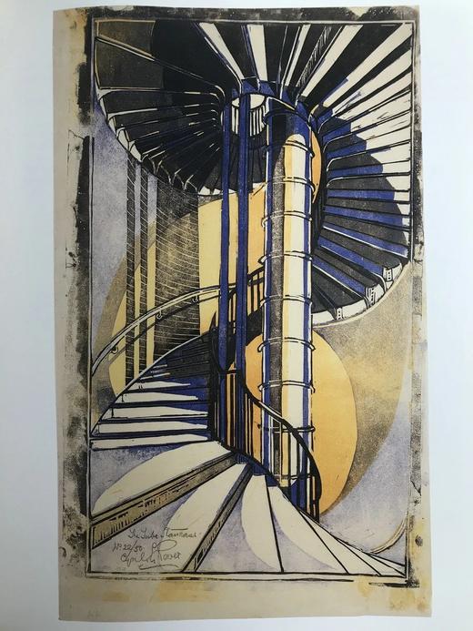 二十世纪的印象派 118幅彩色插图 精装16开 商品图14