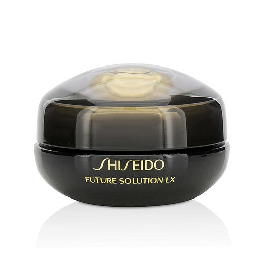 日本 Shiseido/资生堂时光琉璃眼霜 17ml  版本随机发 商品图0