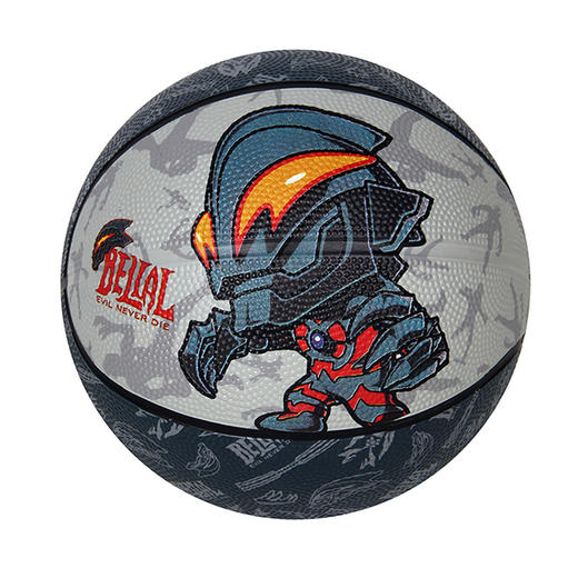 哈哈球2号儿童篮球（奥特曼）G3443 商品图3