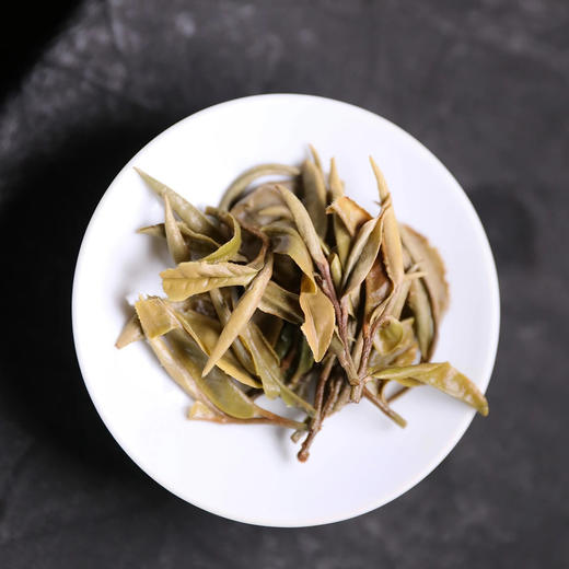 白茶 | 中雄御品 2021年白牡丹 50g 商品图4