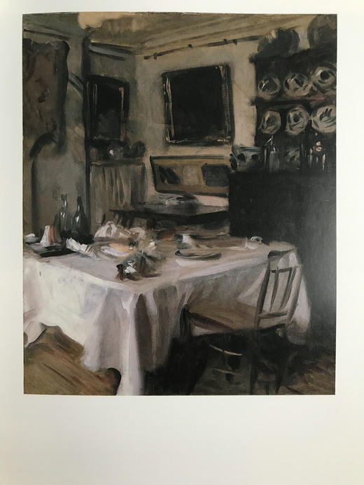 史密斯学院艺术博物馆 美国绘画与雕塑图集 117幅彩色与120幅黑白插图 精装大16开 商品图14