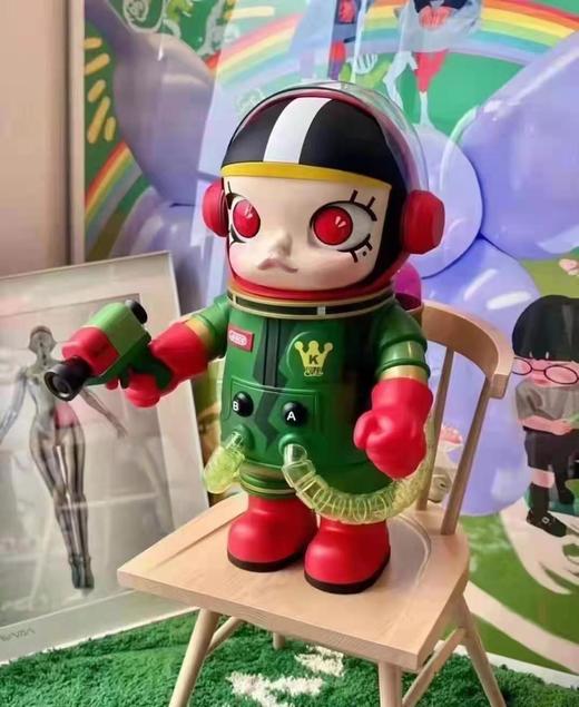 泡泡玛特 茉莉 西瓜 1000% 商品图0