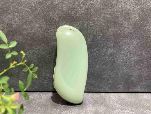 【御珠宫坊·传承系列】碧玉马挂件 商品图2