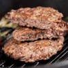 肥瘦比2:8的纯牛肉汉堡饼（非腌制）10片/袋 商品缩略图1