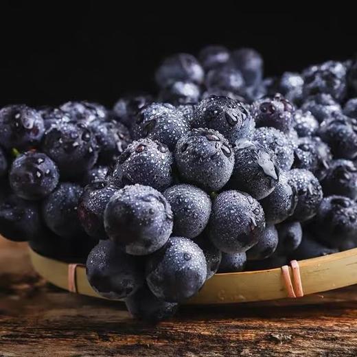 夏黑葡萄500g 商品图2