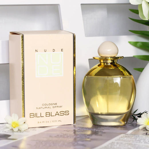 比尔·布拉斯 裸色 Bill Blass Nude 分装 商品图1