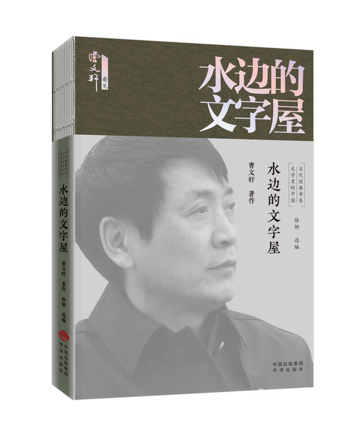 《文学里的中国·当代经典书系》全十册｜ 十位殿堂级文学作家作品集 商品图6