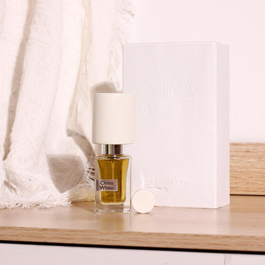 纳斯马图 中国白瓷 Nasomatto China White 分装「如白瓷般剔透」 商品图0